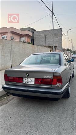 بي ام دبليو الفئة 5